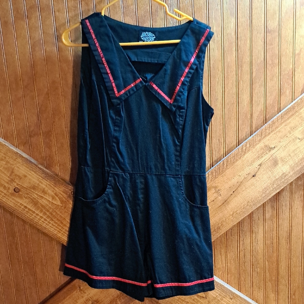 Retro Romper